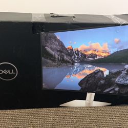 Dell Ultrasharp 27 Inch Monitor - U2724D - Brand new