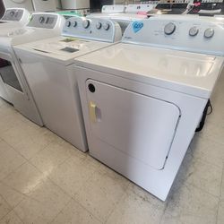 Top Load Washer And Electric Dryer Sets Price Starting 600 And Up 