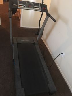 Pro form treadmill for sale
