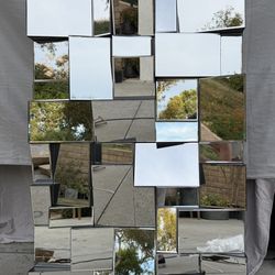 Modern Mirror