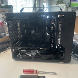 Gaming Mini Atx Pc