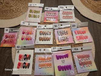 Press on Nails