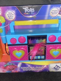 Trolls Boombox