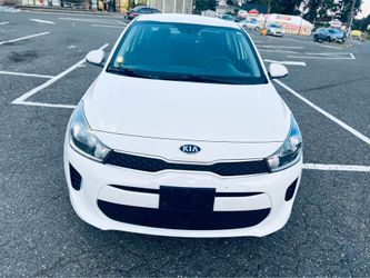 2019 KIA RIO 