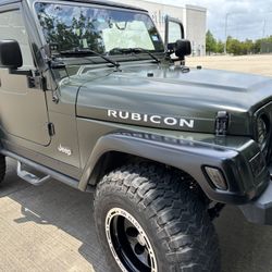 05 Jeep Rubicon 