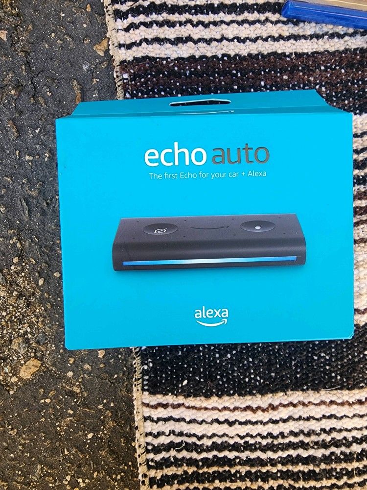 Amazon Echo Auto