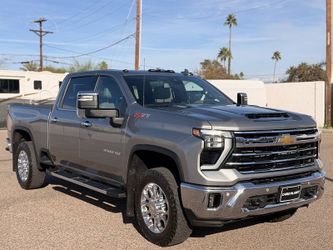 2024 Chevrolet Silverado 3500 LTZ DIESEL TRUCK 4WD LOW MI CHEVY SILVERADO 3500
