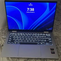 HP Envy x360 2-1 laptop 14 