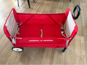 Radio flyer wagon