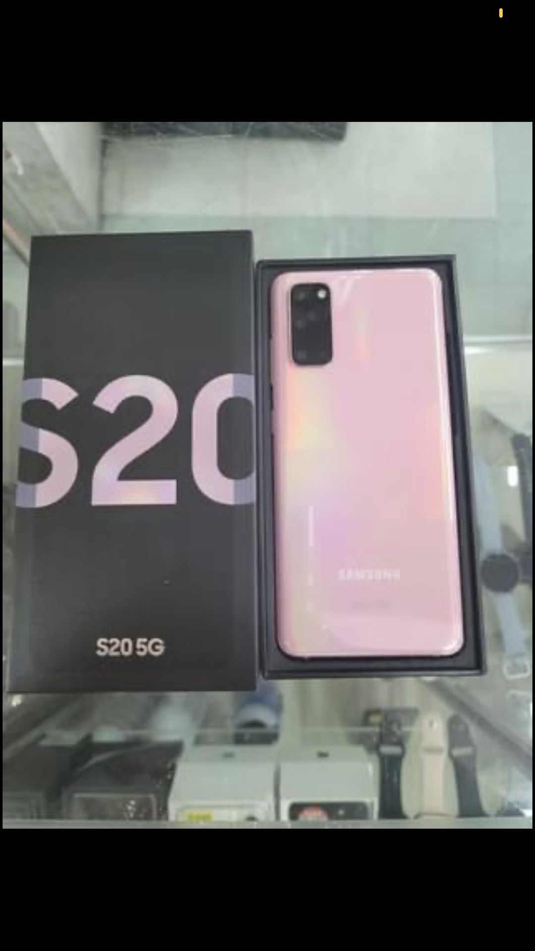 Galaxy S20 Plus Brand New