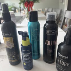 Hair Products 