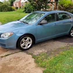 2009 Chevy Malibu