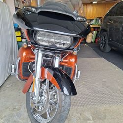 Harley Davidson Electra Glide 