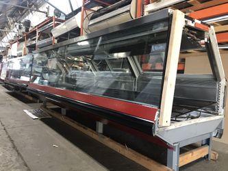 20’ Meat Case Hussmann 2007