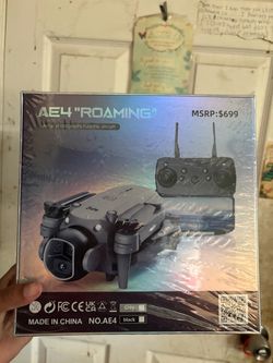 AE4 Roaming Aerial Photography Drone