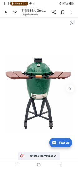 Big Green Egg Mates