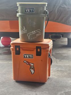 Yeti Coolers