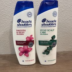 Head And Shoulders Shampoo $7 