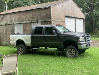 2005 Ford F-250