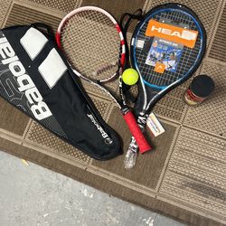 Tennis Racket