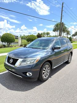 2015 Nissan Pathfinder