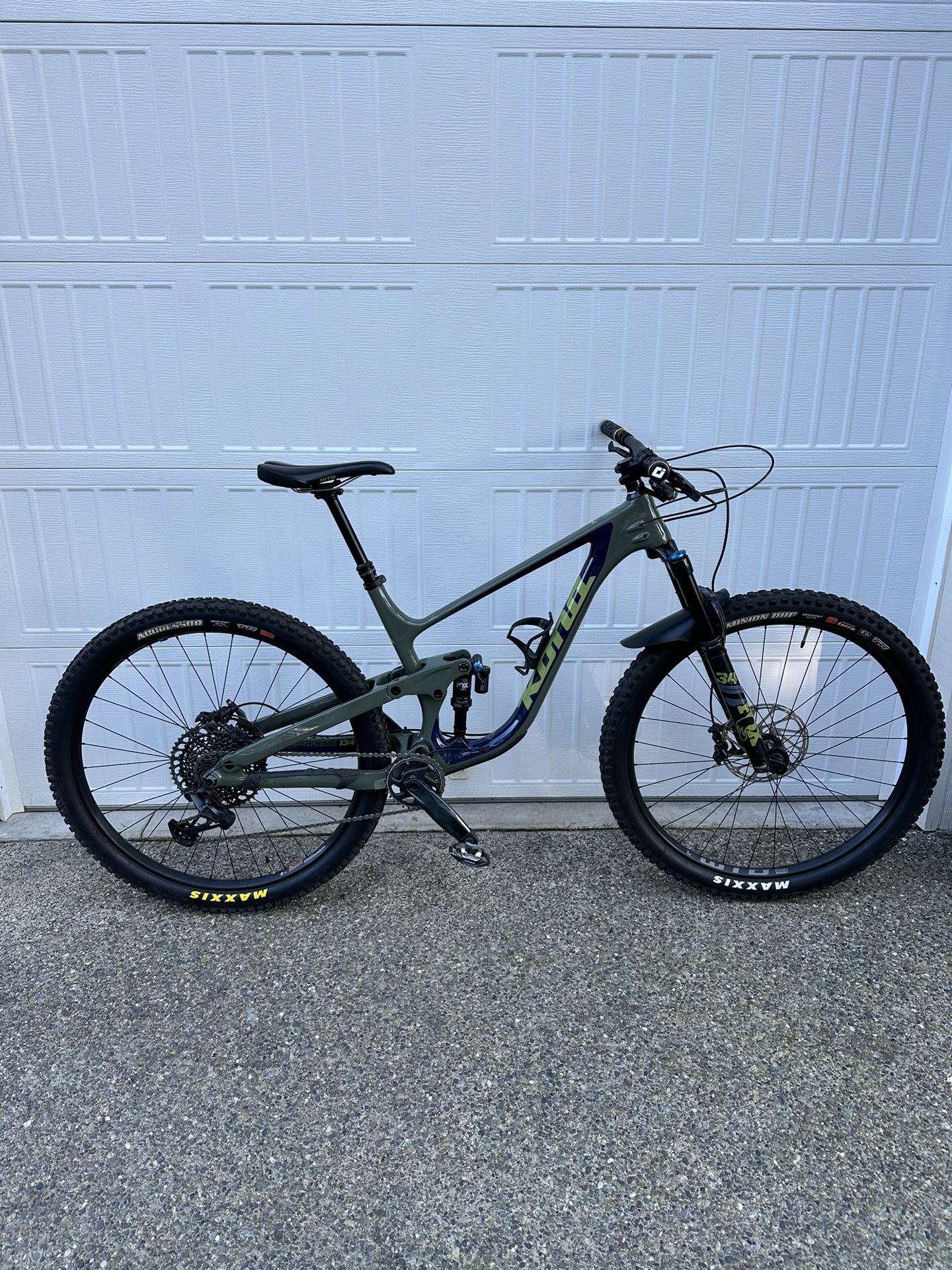2021 Kona Process 134 CR 29