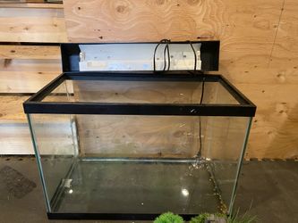 30 Gallon Fish tank With Accessories, $100 OBO