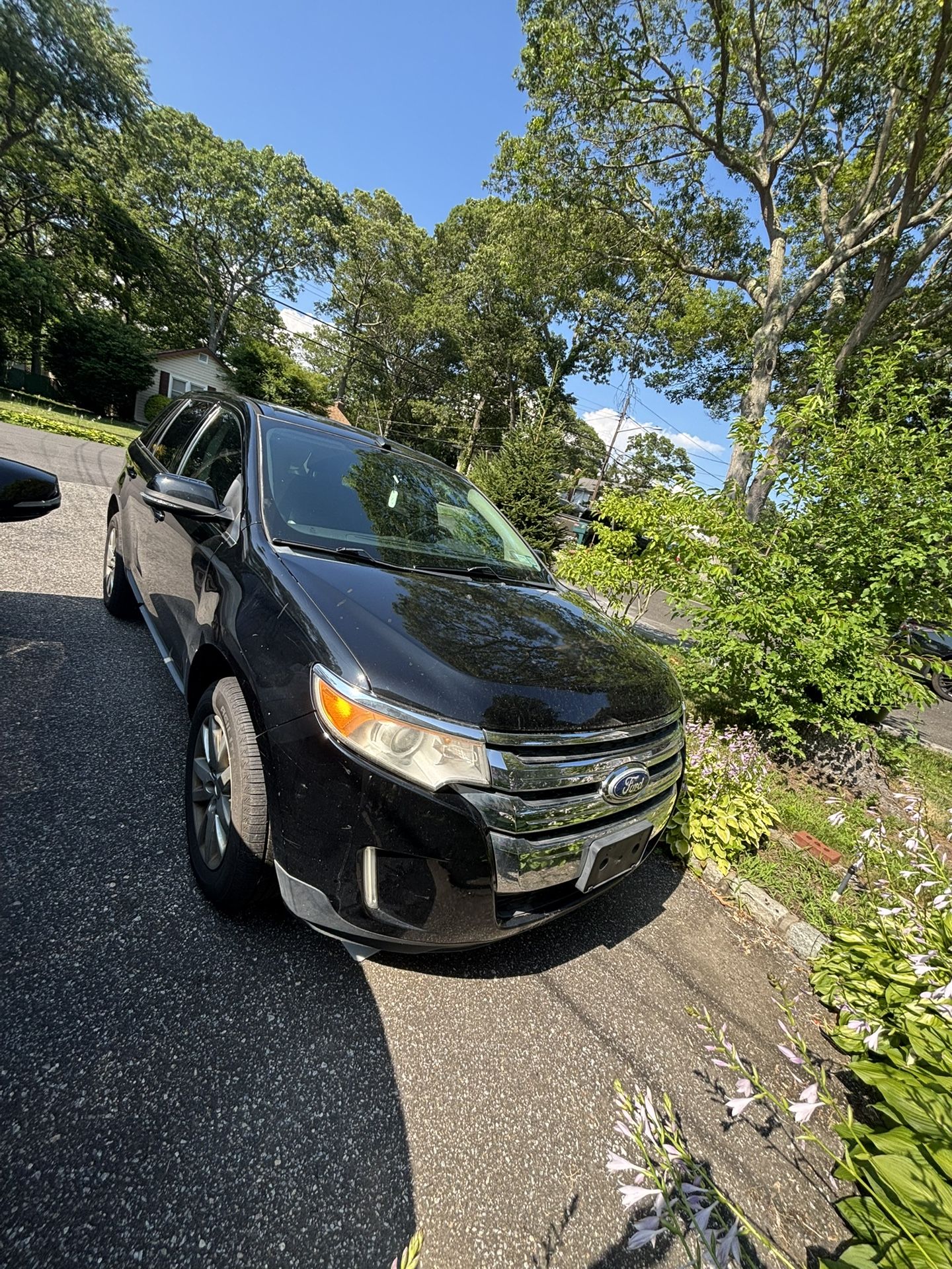 2012 Ford Edge