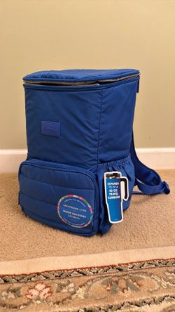 Cooler backpack