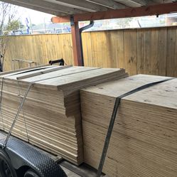 Plywood (New)