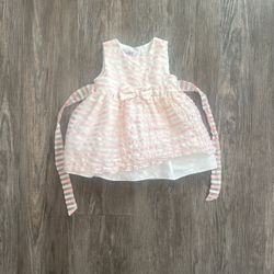 Pink Dress For Toddler