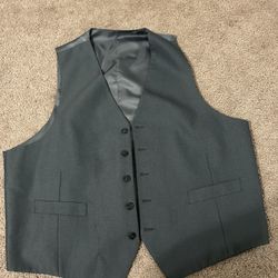 Men Dress Vest