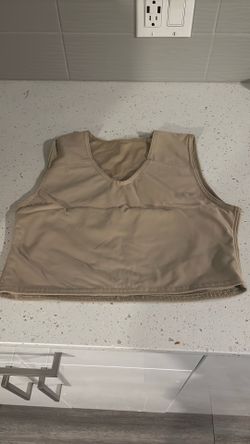 GC2B - Tan Half Tank Binder - XL