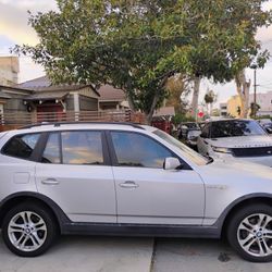 2007 BMW X3