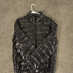 Mens Fashion Nova Bubble Jacket. Size M