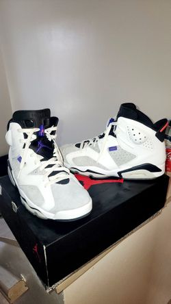 Jordan 6 Retro Flint Grey