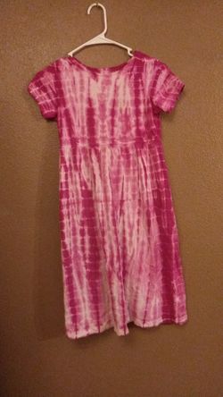 Land's End girls dress size 10