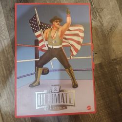 WWE ultimate Edition Sargent Slaughter 