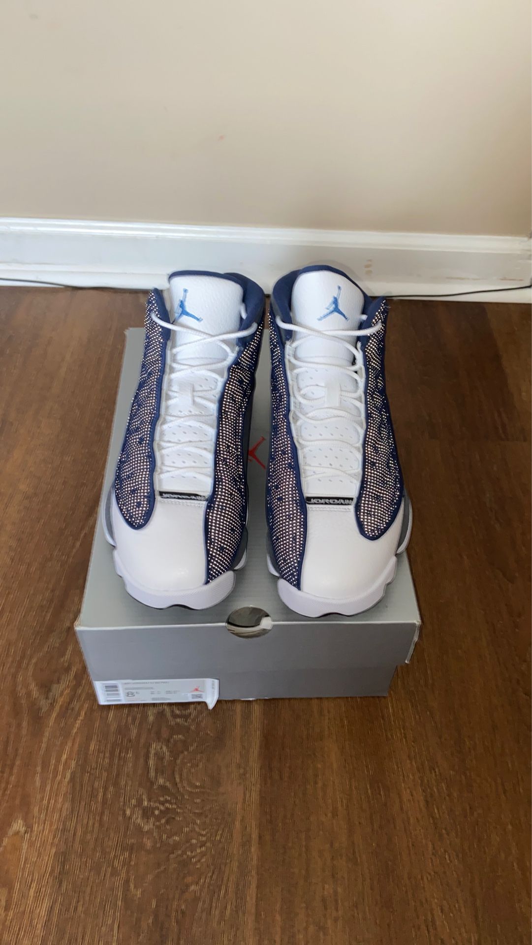 Flint Retro Jordan 13s deadstock