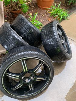245/35/R20. .. 430$