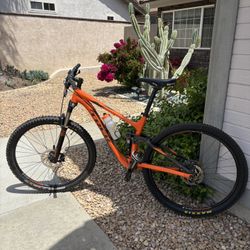 29er Trek Fuel EX5