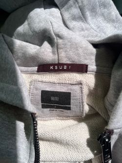 Ksubi hoodie