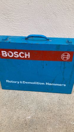 Look ! Awesome Bosch Roto Hammer . Deal !