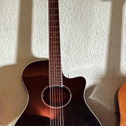 Yamaha Acoustic Guitar