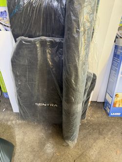 2013-2019 Nissan Sentra OEM Carpet Floor Mats