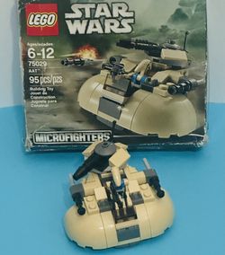 Lego Star Wars Set AAT