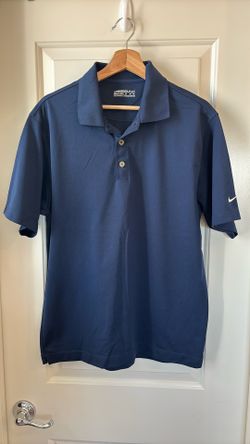 Nike Fit Dry Men Shirt Size Medium