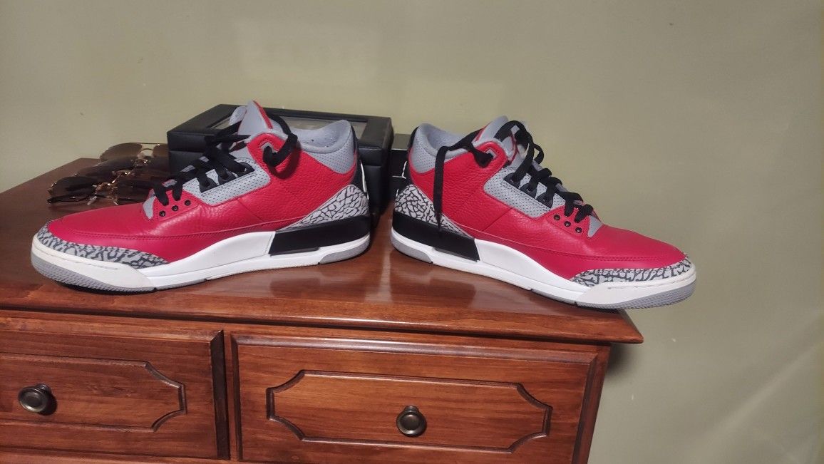 Jordan Retro 3