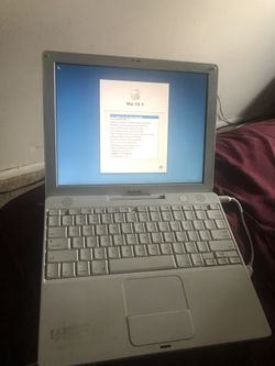 iBook G4