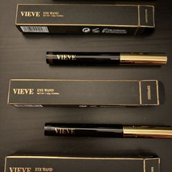 Vieve Beauty Eye Wand Mahogany Espresso Raven Jamie Genevieve